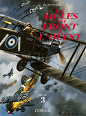 Aigles sur le front de l'Ouest, t. 03